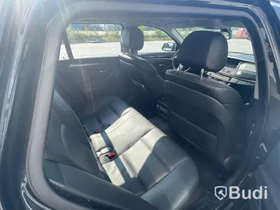 Personbil BMW 520d Touring