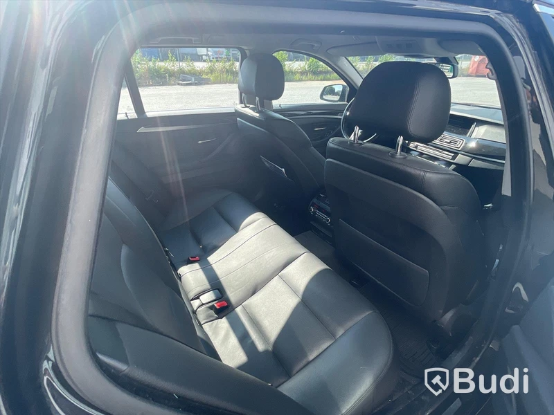 Personbil BMW 520d Touring