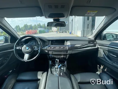 Personbil BMW 520d Touring