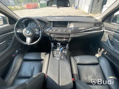 Personbil BMW 520d Touring