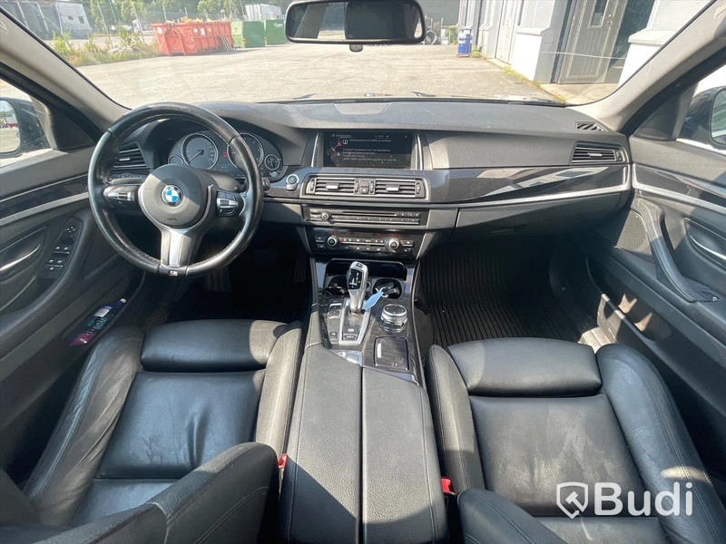 Personbil BMW 520d Touring