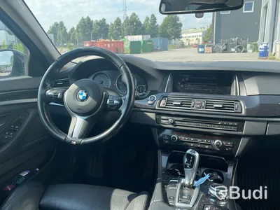 Personbil BMW 520d Touring