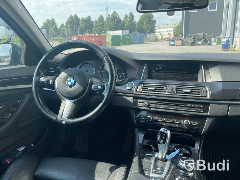 Personbil BMW 520d Touring