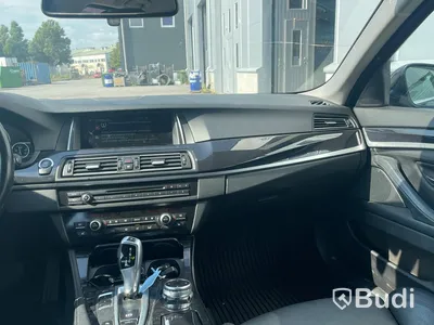 Personbil BMW 520d Touring