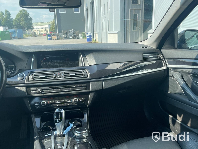 Personbil BMW 520d Touring