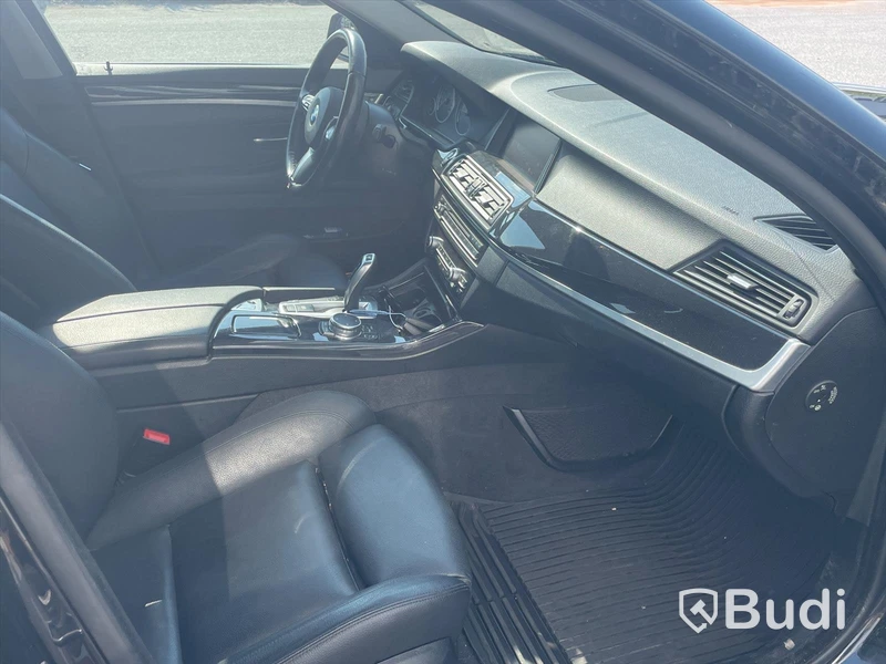 Personbil BMW 520d Touring