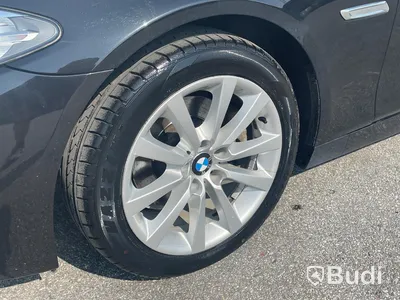Personbil BMW 520d Touring