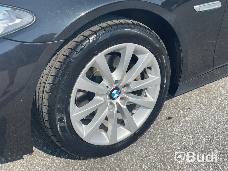 Personbil BMW 520d Touring