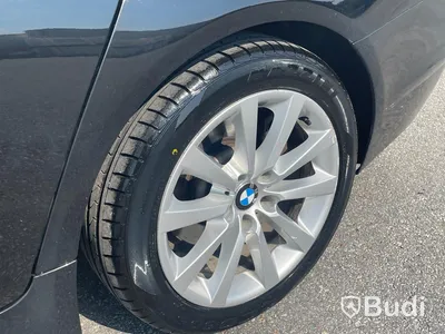 Personbil BMW 520d Touring