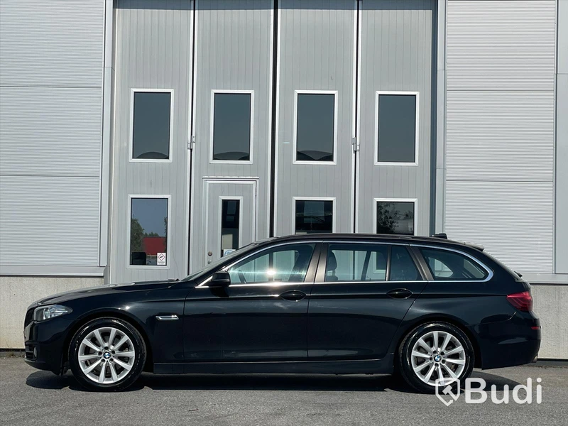 Personbil BMW 520d Touring