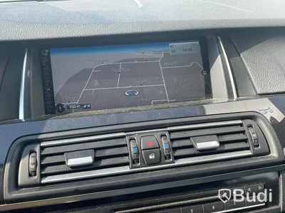 Personbil BMW 520d Touring
