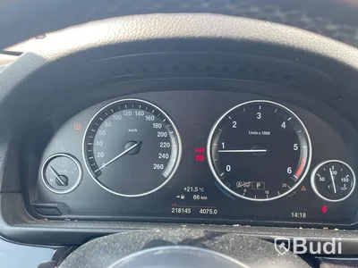 Personbil BMW 520d Touring