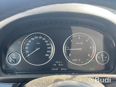 Personbil BMW 520d Touring