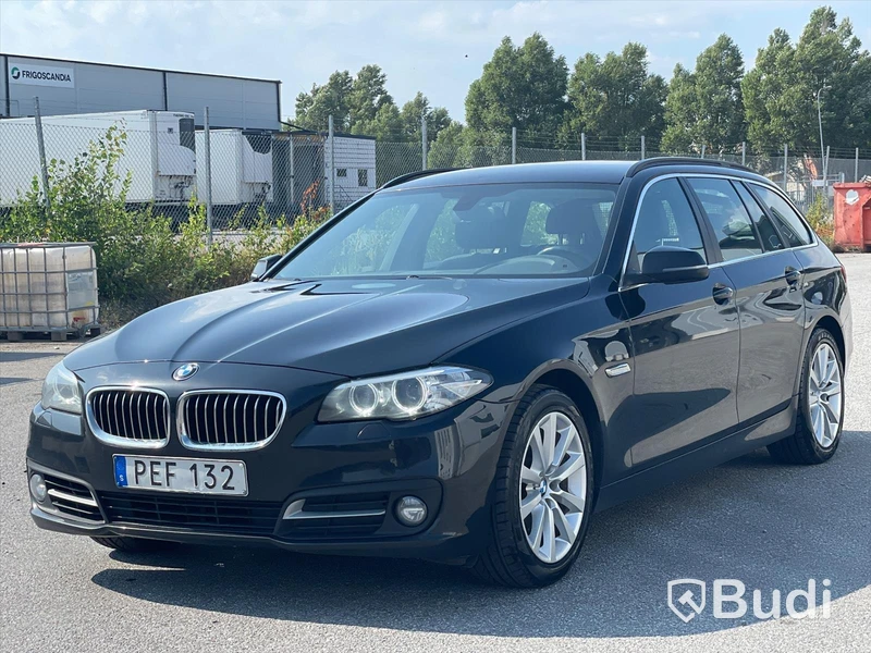 Personbil BMW 520d Touring