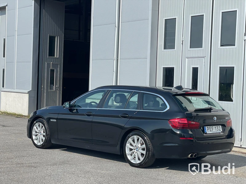 Personbil BMW 520d Touring