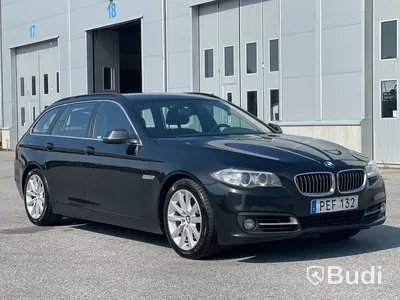 Personbil BMW 520d Touring