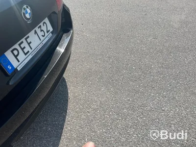Personbil BMW 520d Touring