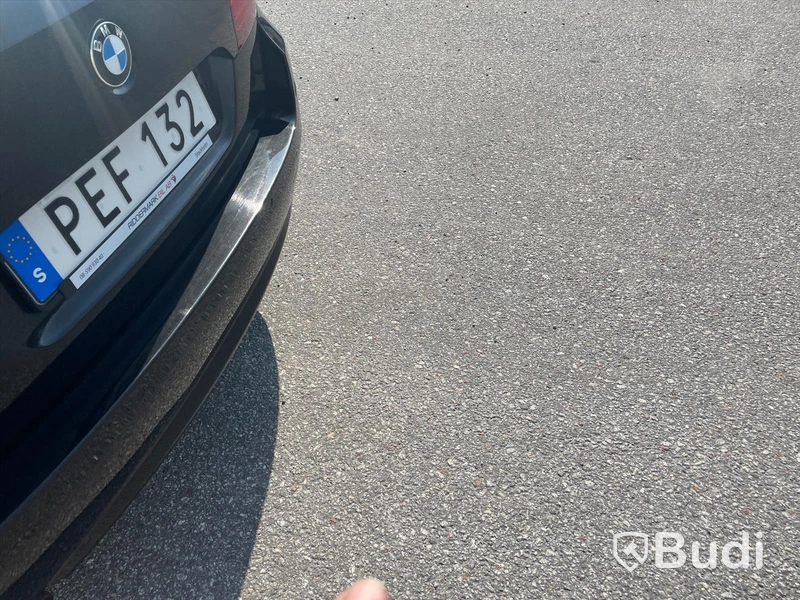Personbil BMW 520d Touring