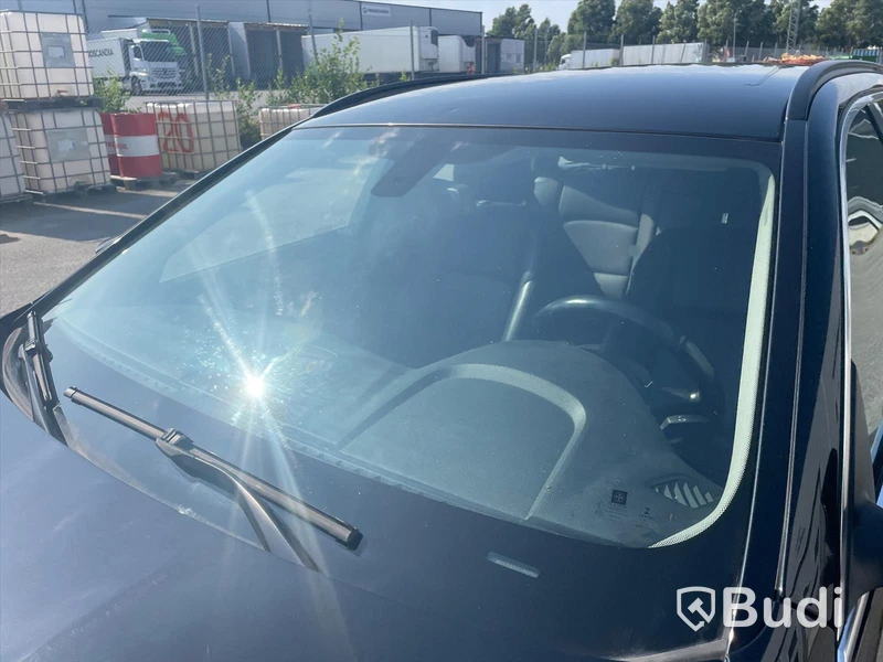 Personbil BMW 520d Touring