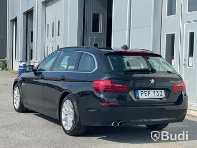 Personbil BMW 520d Touring