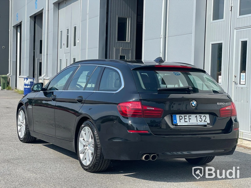 Personbil BMW 520d Touring