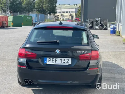 Personbil BMW 520d Touring