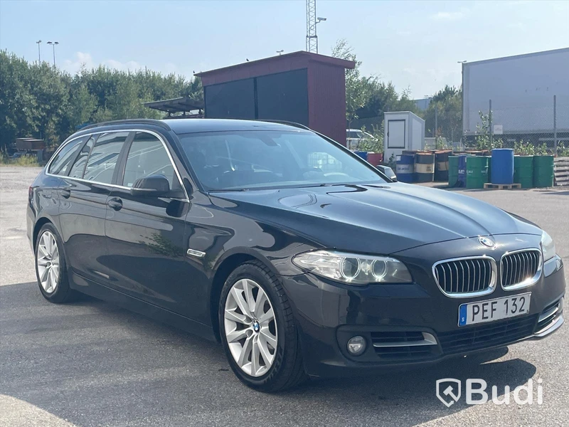 Personbil BMW 520d Touring