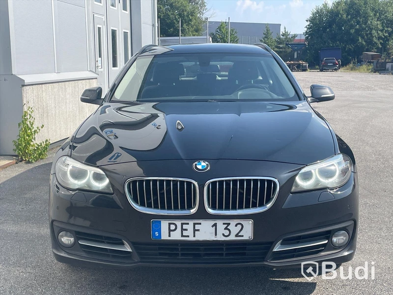 Personbil BMW 520d Touring