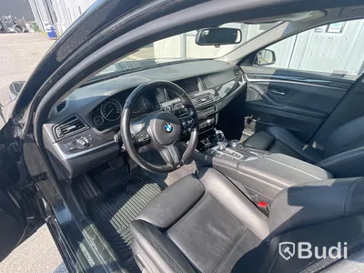 Personbil BMW 520d Touring