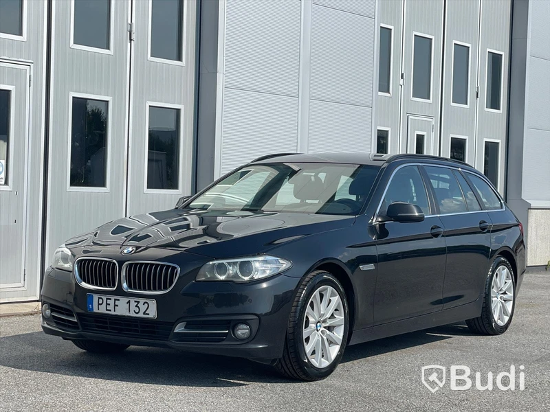 Personbil BMW 520d Touring