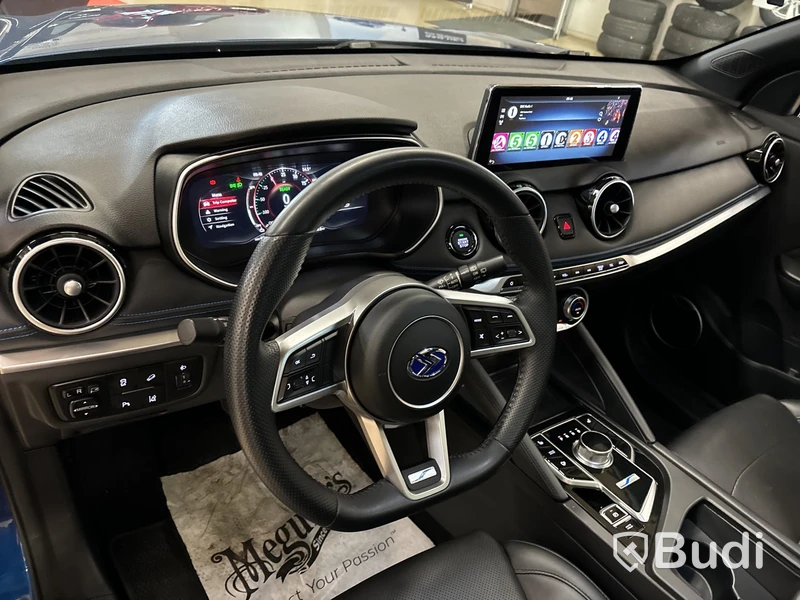Elbil DFSK Seres 3 Premium(163hk), -2021