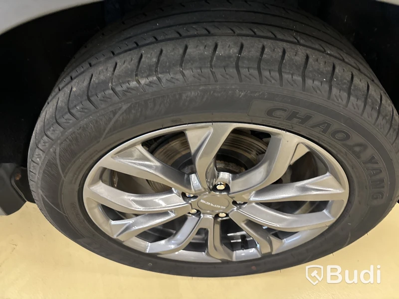 Elbil DFSK Seres 3 Premium(163hk), -2021