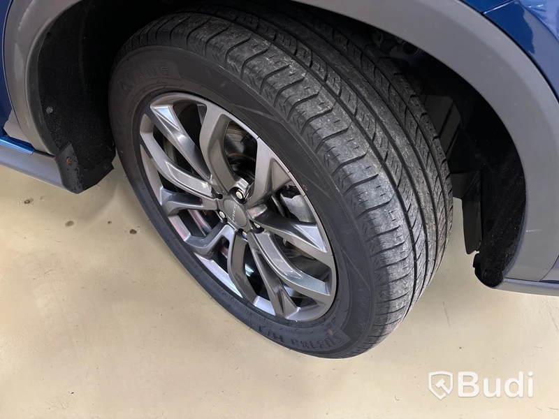 Elbil DFSK Seres 3 Premium(163hk), -2021