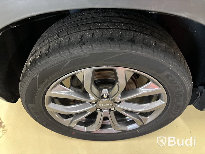 Elbil DFSK Seres 3 Premium(163hk), -2021