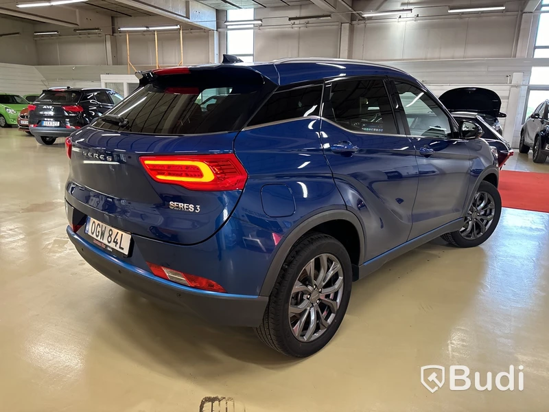 Elbil DFSK Seres 3 Premium(163hk), -2021
