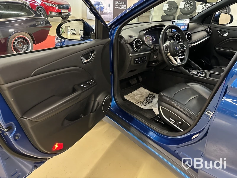 Elbil DFSK Seres 3 Premium(163hk), -2021