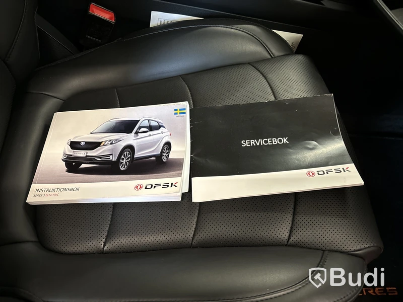 Elbil DFSK Seres 3 (163hk) Premium -2020