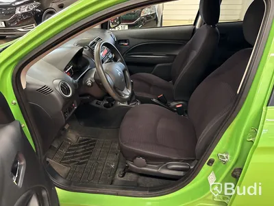 Mitsubishi Space Star 1.2 5dr (80hk), -2013