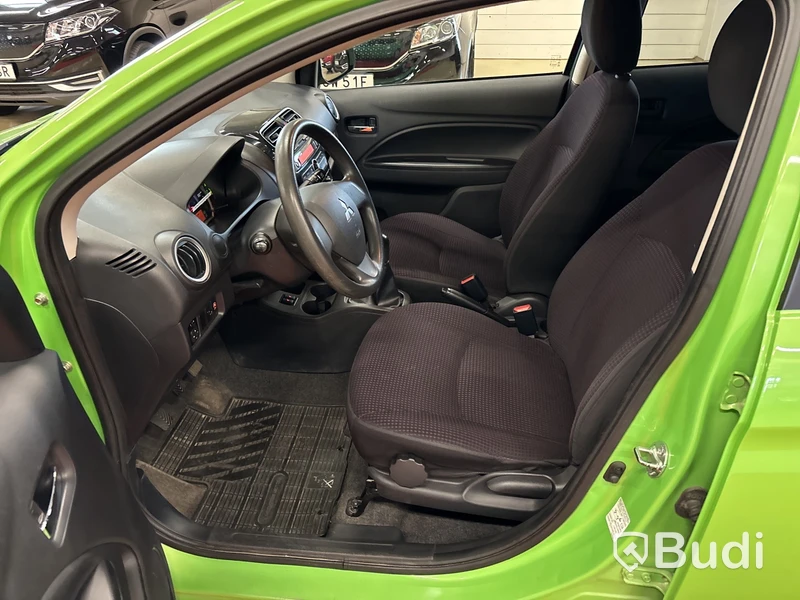 Mitsubishi Space Star 1.2 5dr (80hk), -2013