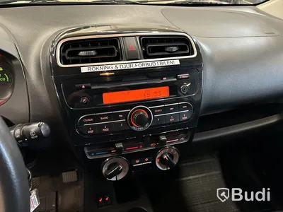 Mitsubishi Space Star 1.2 5dr (80hk), -2013