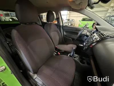 Mitsubishi Space Star 1.2 5dr (80hk), -2013