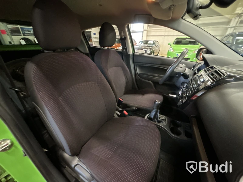 Mitsubishi Space Star 1.2 5dr (80hk), -2013