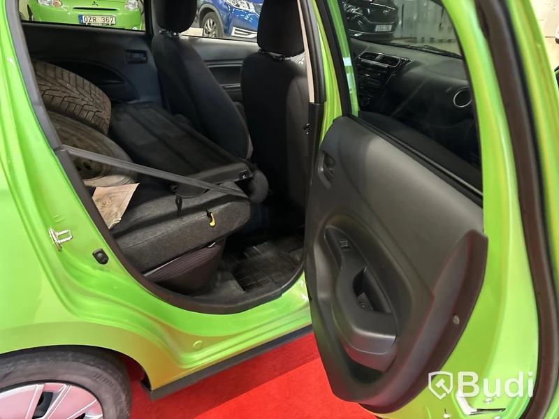Mitsubishi Space Star 1.2 5dr (80hk), -2013