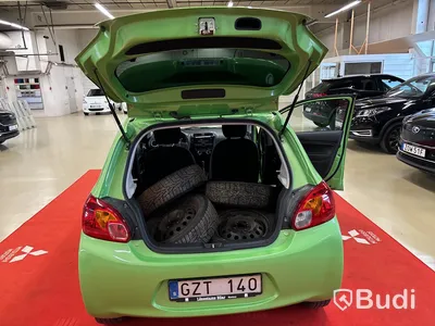 Mitsubishi Space Star 1.2 5dr (80hk), -2013