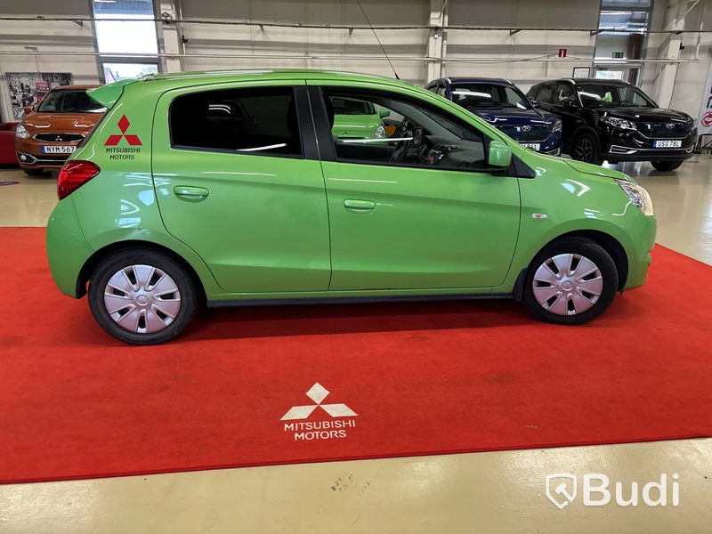 Mitsubishi Space Star 1.2 5dr (80hk), -2013