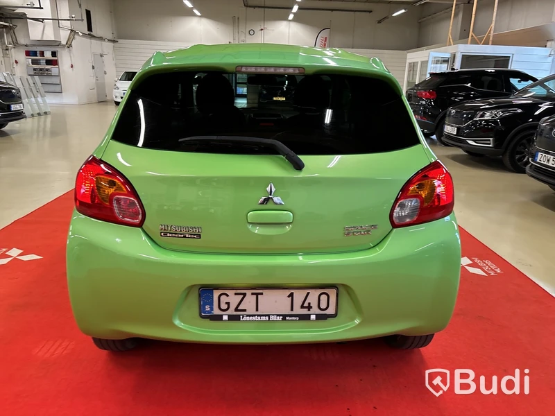 Mitsubishi Space Star 1.2 5dr (80hk), -2013