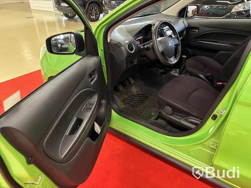 Mitsubishi Space Star 1.2 5dr (80hk), -2013