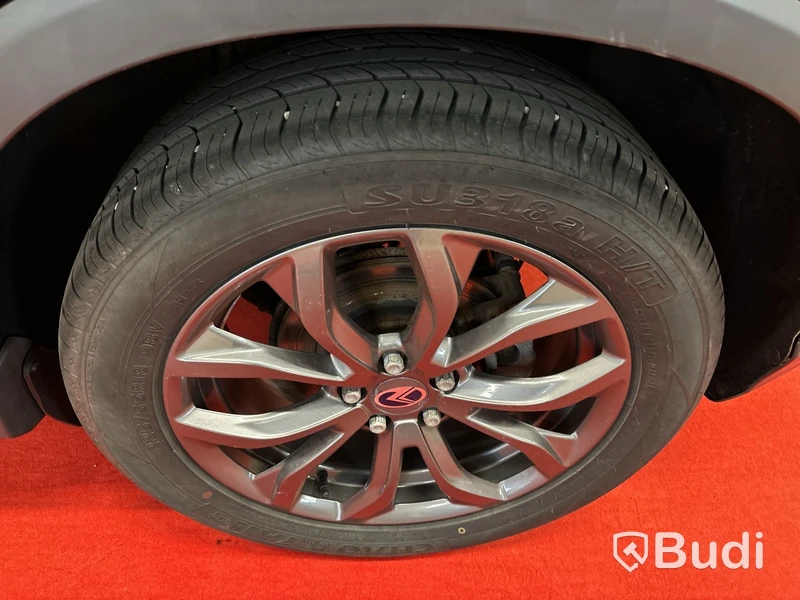 Elbil DFSK Seres 3 Premium (163hk), -2020