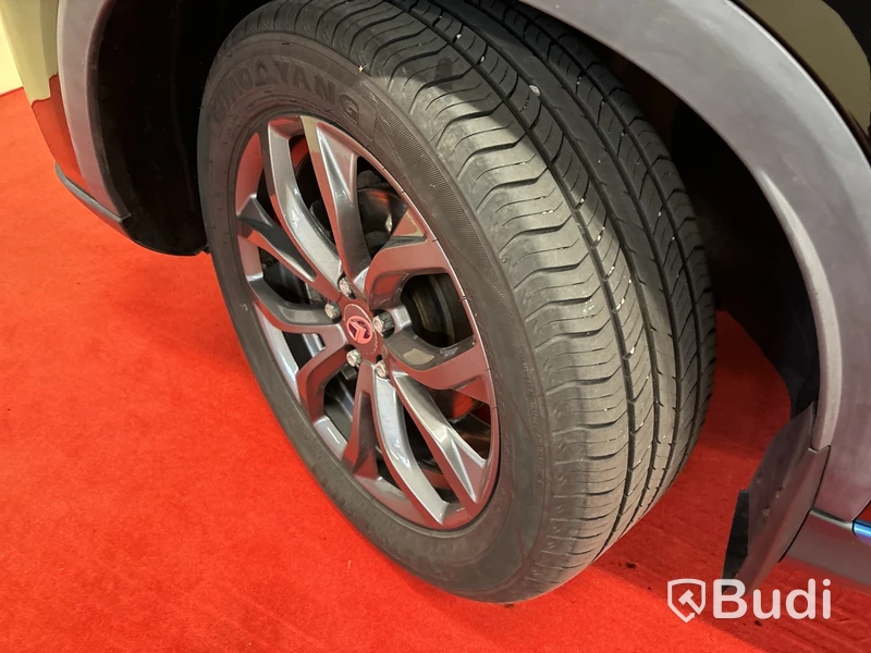 Elbil DFSK Seres 3 Premium (163hk), -2020