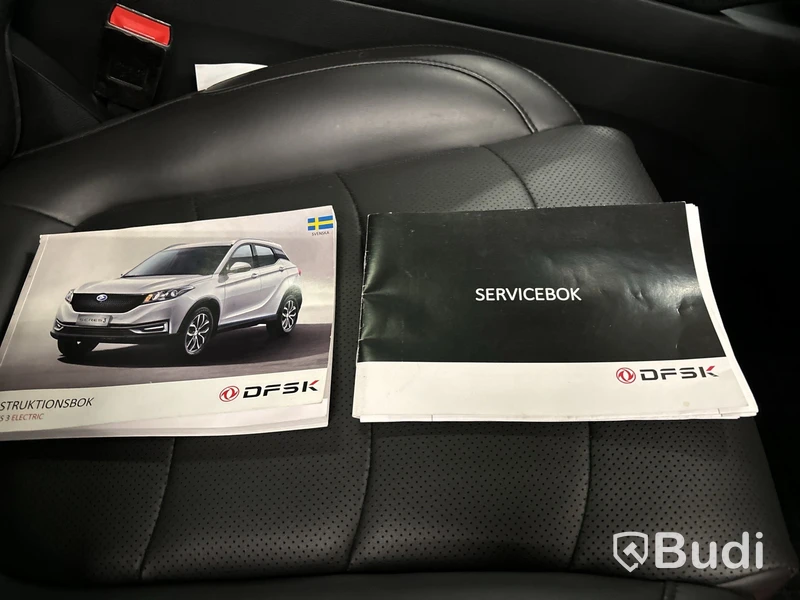 Elbil DFSK Seres 3 Premium (163hk), -2020